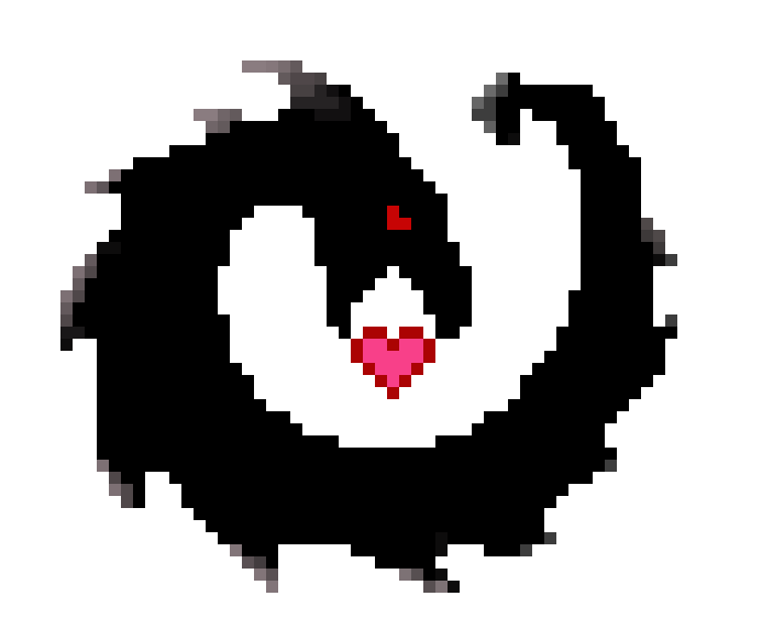 [9664c4] Valentines dragon
