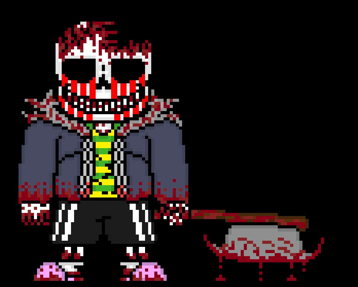 [e8cb42] Terror: ah im starting to feel pain  