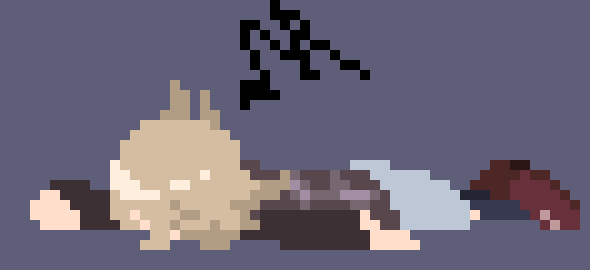 [849ec2] *Where the dice block was, a purple-like effect appeared and then Urotsuki would seem to transform from the block* I DON'T TAKE VOICES!!!