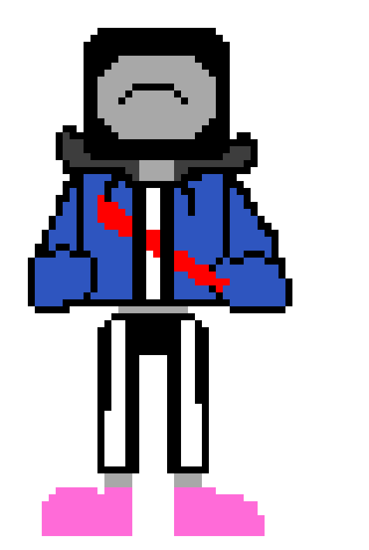 Sans!ODST: I Would never Push it My Freind........