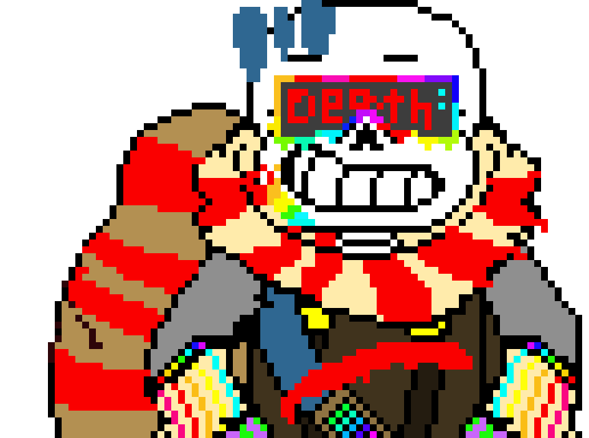 .......................................................................................... - Fresh!Ink sans