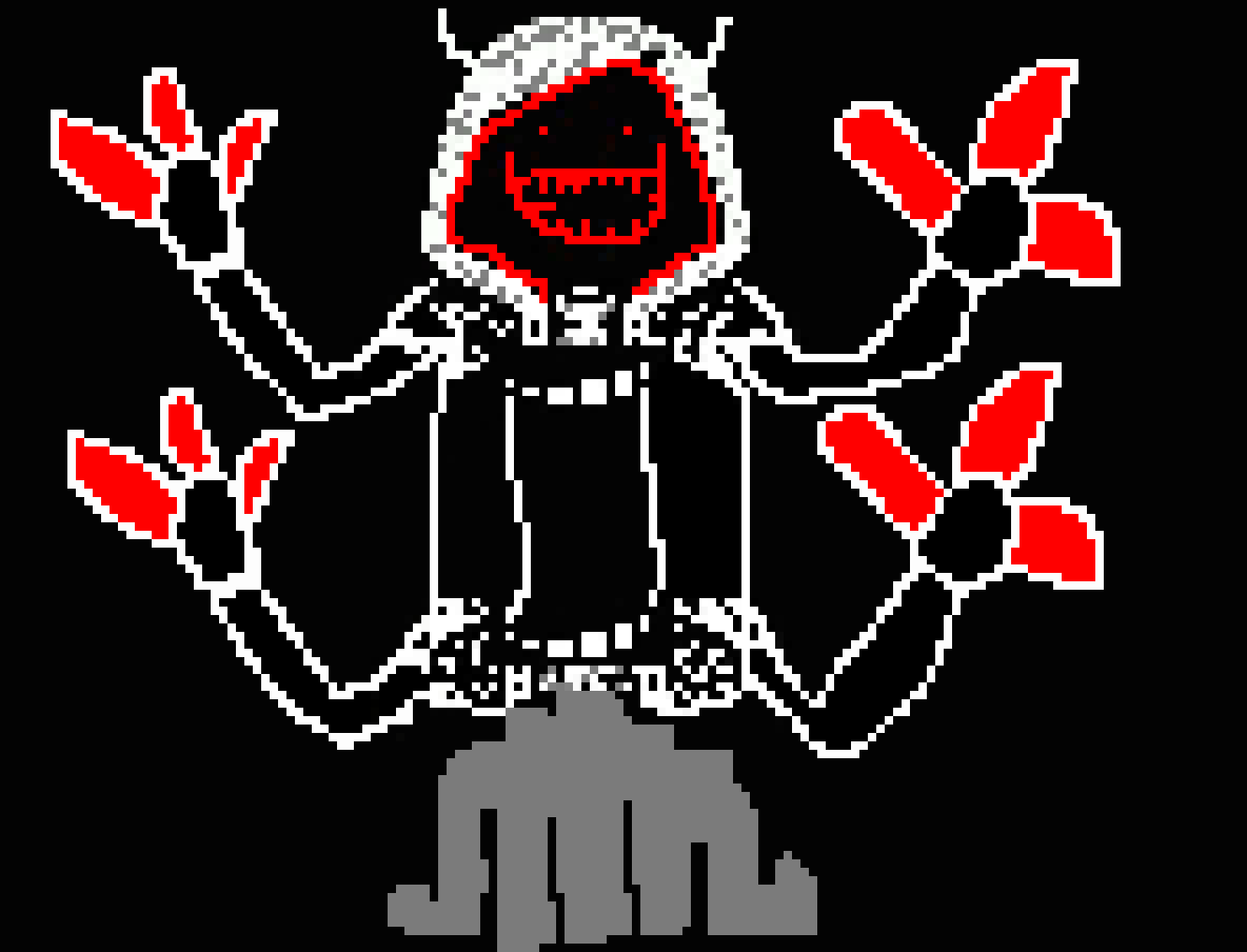 [d082ec] dust dust dust sans core of obsession