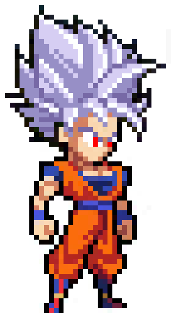 [c4c4b2] beast goku