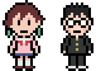 [f1a969] Momo and Okarun Mother 3