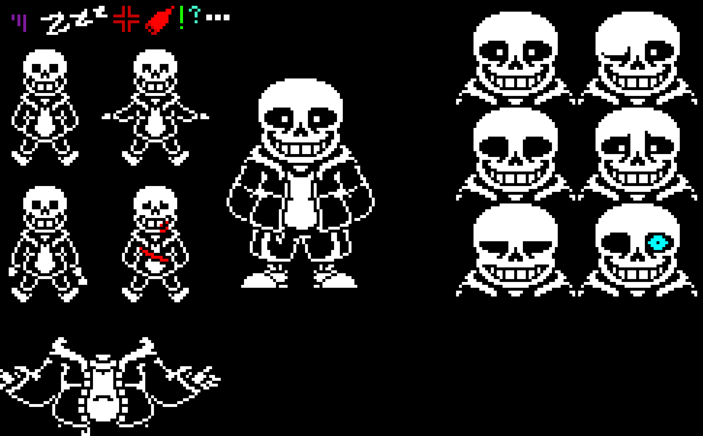 [5fda7b] create your own last breath sans