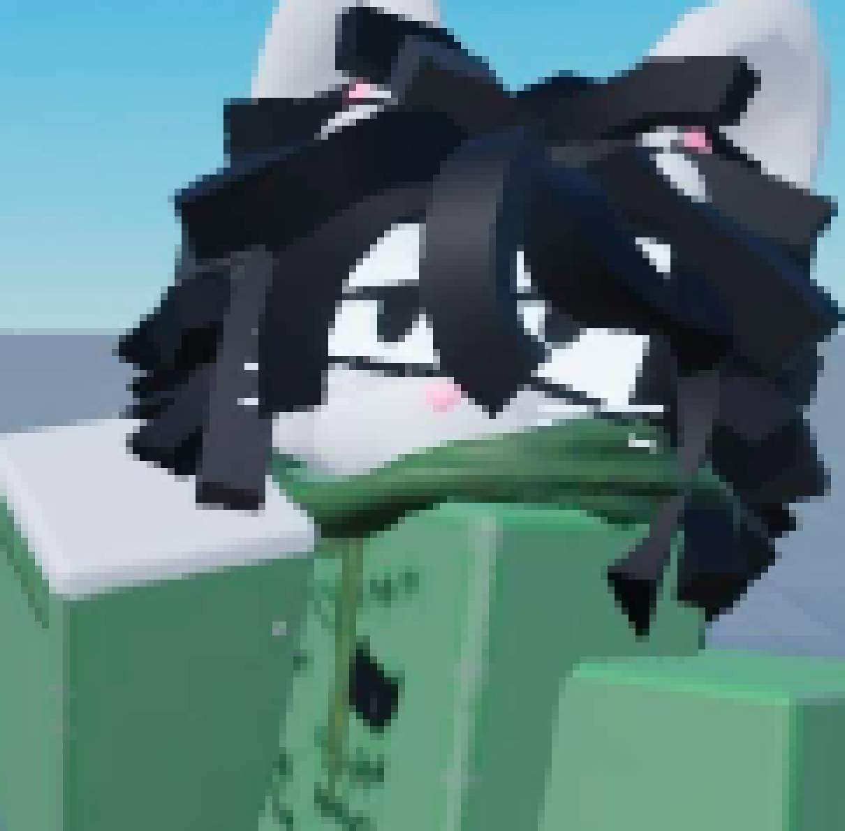 [7c9a4e] AND my id sucks. i hate this day already shaking my head head