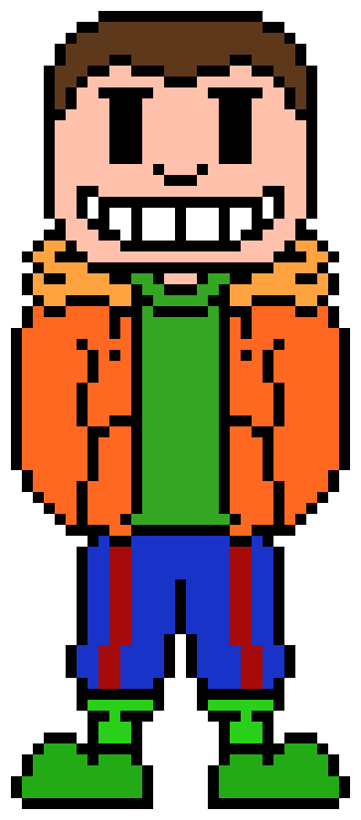 [d6b045] Swap!John: Are you that Terror guy Classic Jacob has been yelling about there being clones of him