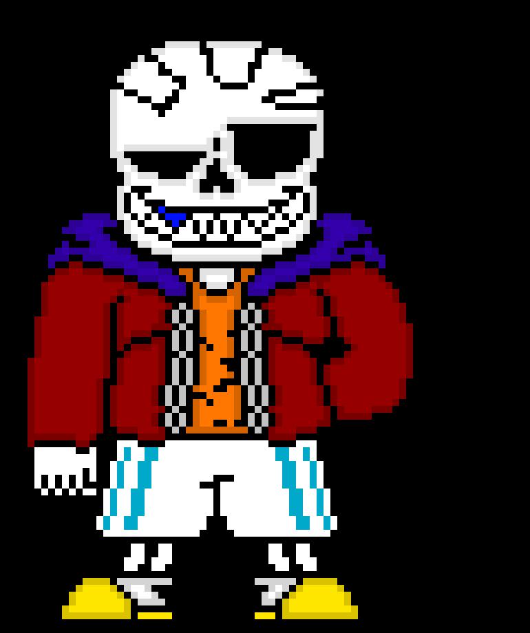 [e8cb42] you dont scare me *blasts blaster but it acts like Killers blasters*