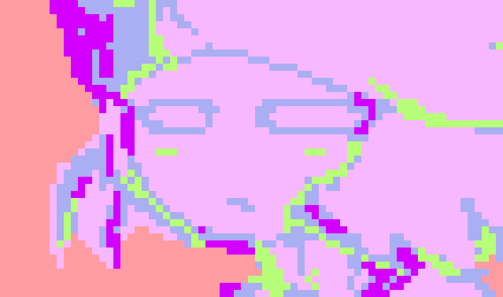 [3f4601] basically pepper thats your envy as an artist speaking truthfully this is basic level stuff the actual impressive stuff abt gunther spritesheet is the stylization and distinctive application of 3 dimensionality