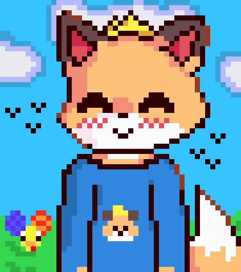 [2bd240] i made an easter background