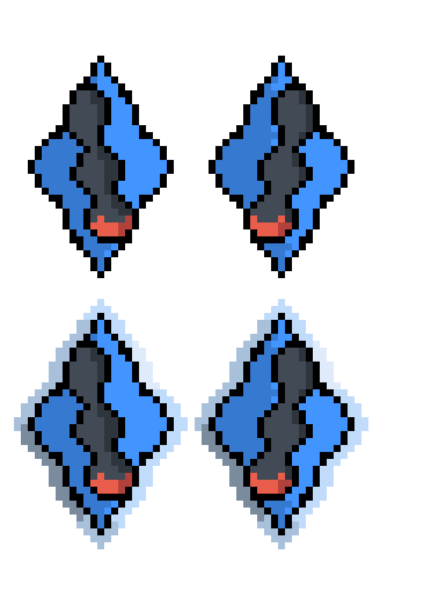 [d8da6e] Ace Gym Badge Ideas/variants