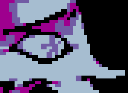 [8426a8] whats ur name again all ik abt you is the blue face lol