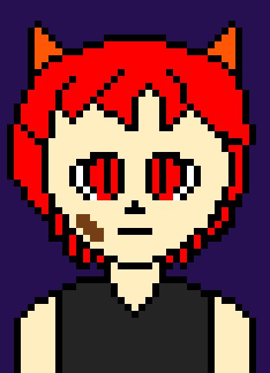 [0ae1f1] Depressed Spike: I probably wouldn't do a good job