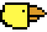 [3c3f48] flappy bird
