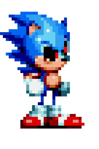 Sonic.exe Toei Style