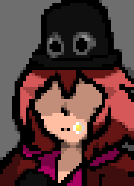 [c83047] -the remaining part of her fix themselves- ah ... thanks ... 