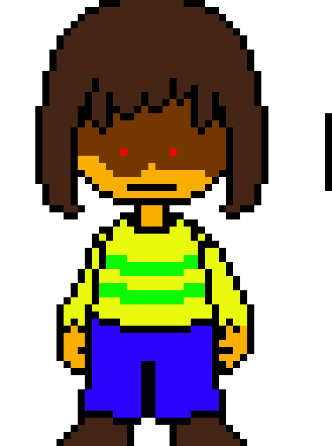 welp better go get breakfast hey frisk! wait up!