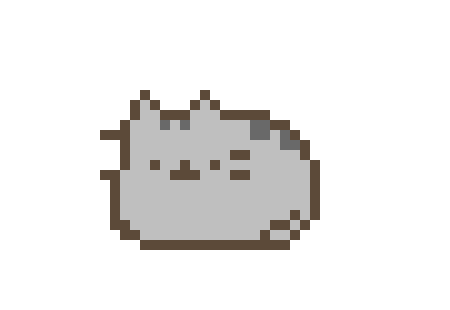 [9664c4] pusheen