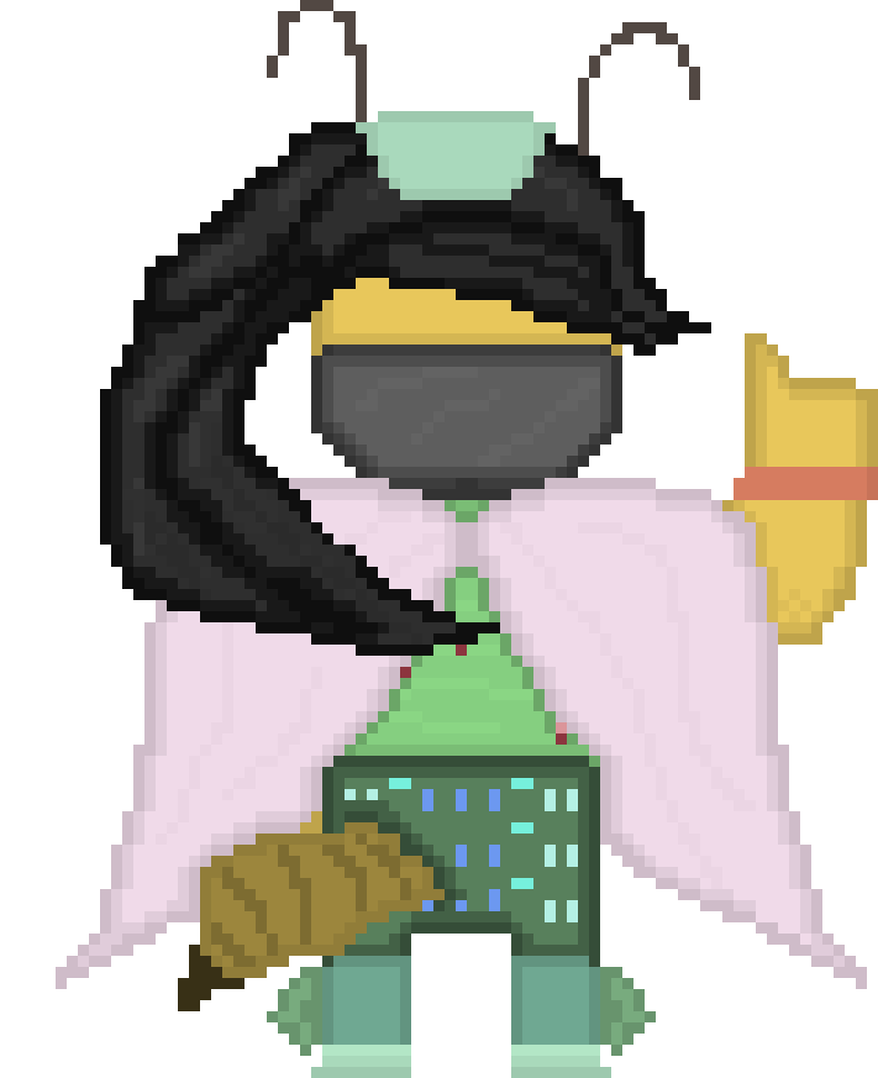 [a00846] Lyra back a moment rq