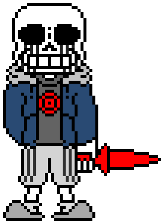 [d6b045] Killer: Um ok... *Slashes MadnessFell*