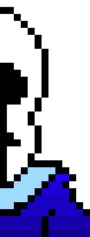 [53a360] KEEP CALLING ME A FUCKING BD RECOLOR I AM DONE WITH YOU NIGGER :V6 ( :V6 has left pixelartmaker because of you fag )