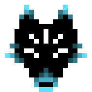 [9664c4] foxblueblack