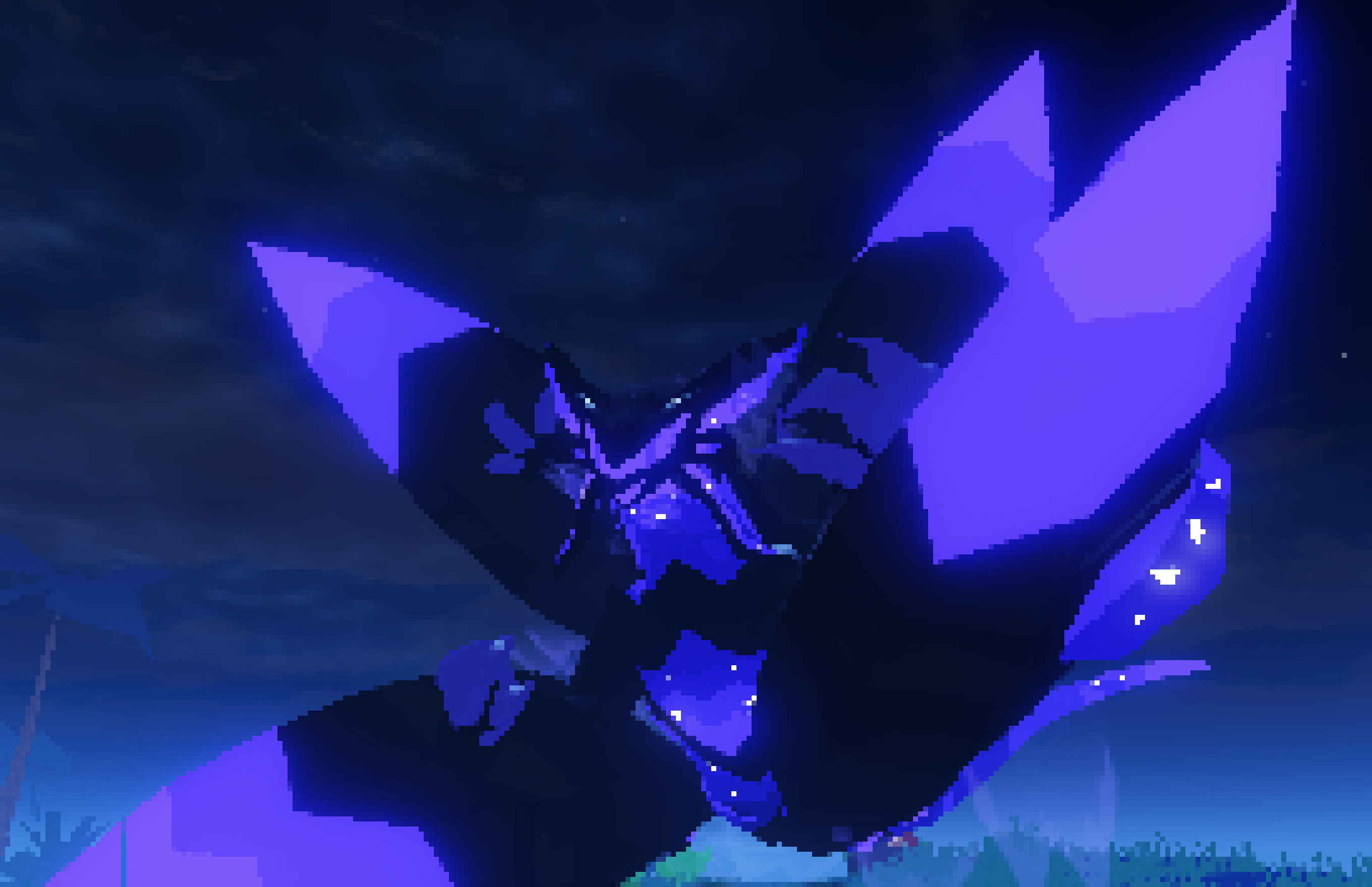 [32284a] "I promise you, PAIN WITHOUT END." *winding up to jab ev*