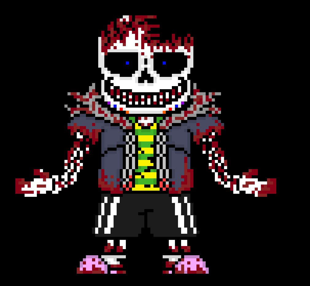 [84ce04] Terrible: Multiswap you idiot hes our past selfs if he dies you die