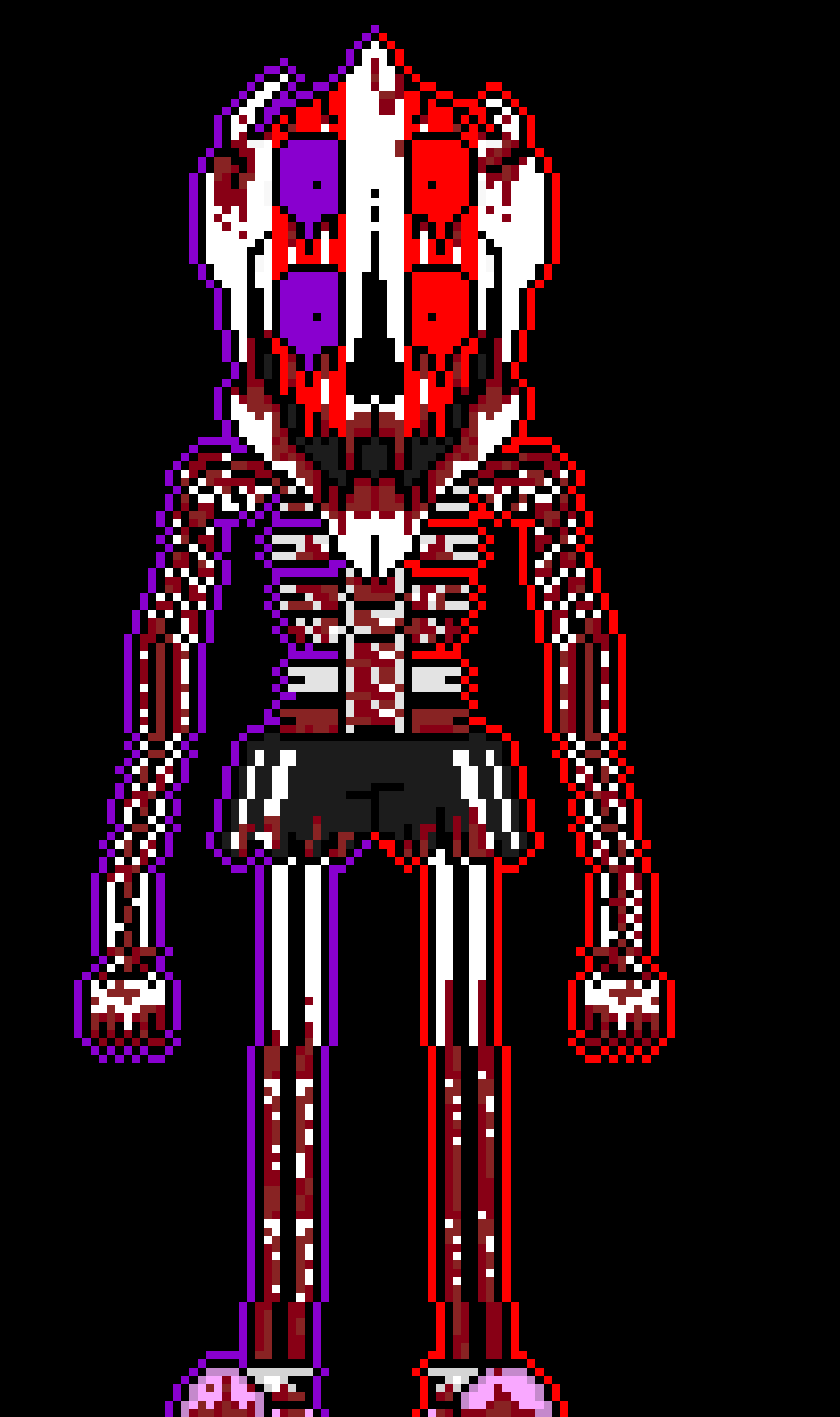 [e8cb42] thats one of the lowest leveled terrors my guy