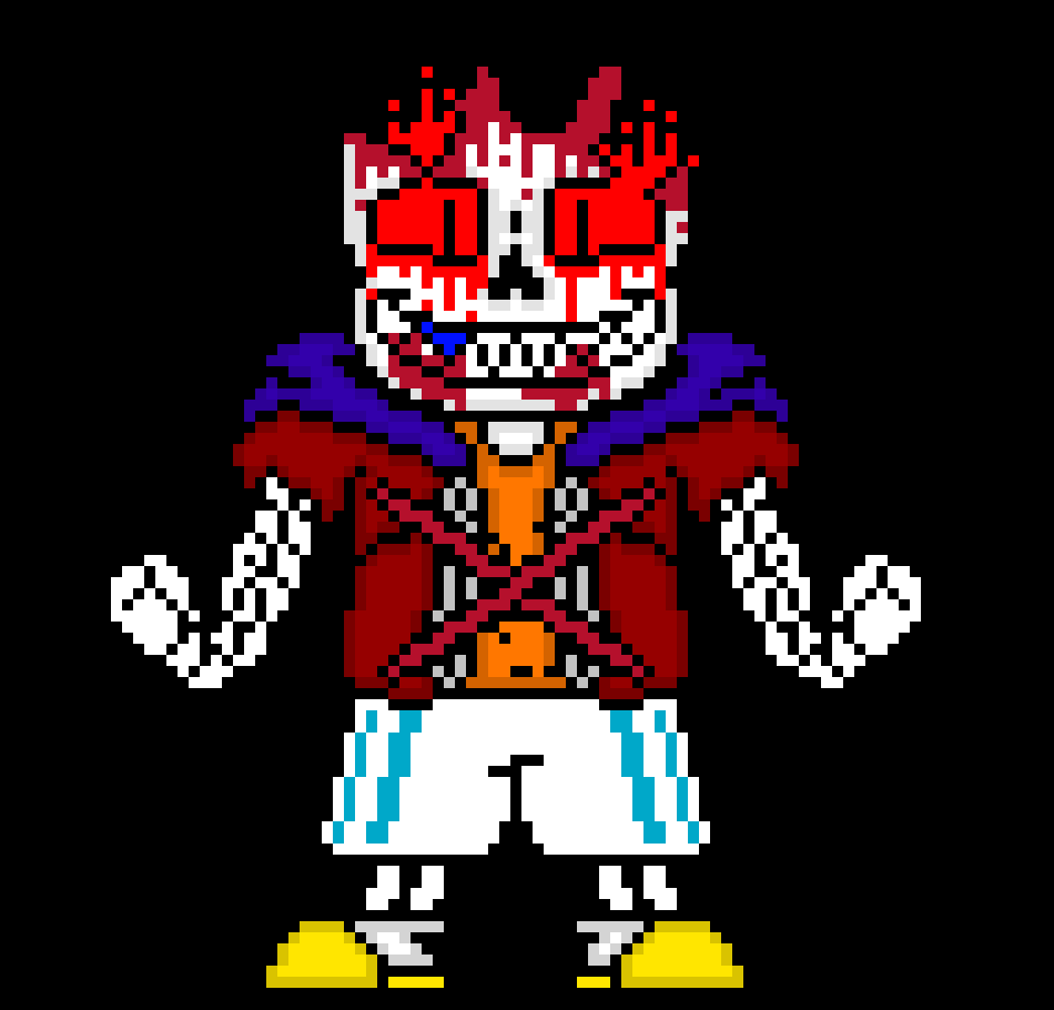 [e8cb42] Devastation Above Paranoia