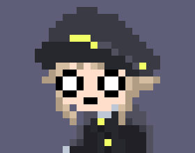 [e911b2] H-huh--? *They just seemed surprised at being hugged suddenly*