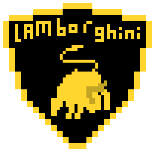 [324a3e] Lambirghini