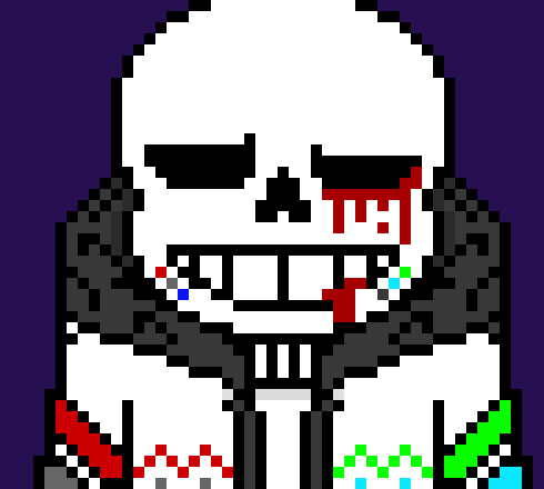 [7987ee] *coughs up blood and shakes alot from all the pain*