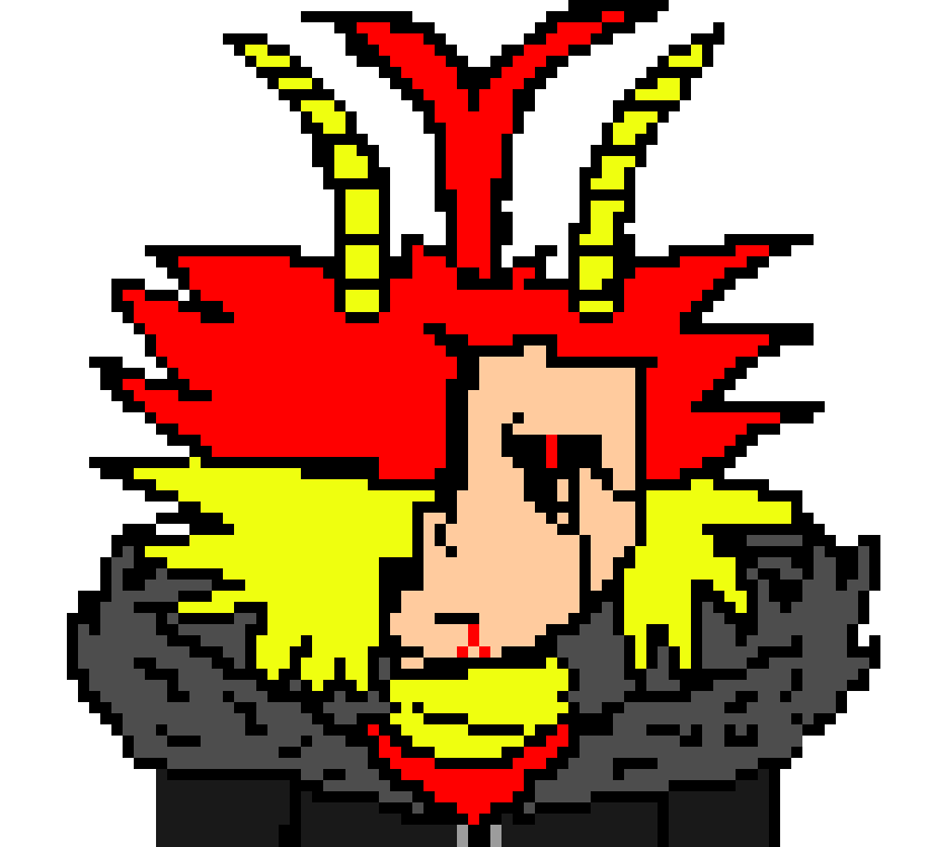 [8c39c1] ...I feel like I use to it now....Heh...Wrong time huh but.... I DON'T CARE...