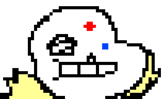 NOW I AM UNKILLABLE AND I CAN KILL EVERYONE WITH INF DAMAGE! I AM OFFICIALY BROKEN -Omni! PD