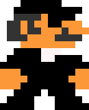 [da2c28] MIB mario in black