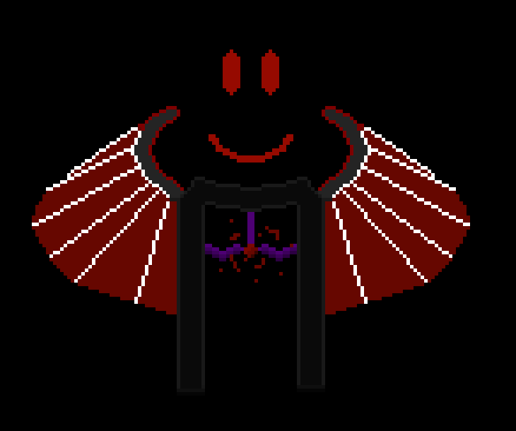 [4e1391] 'ight, I'm outta here *goes to upper void* - Deadtale