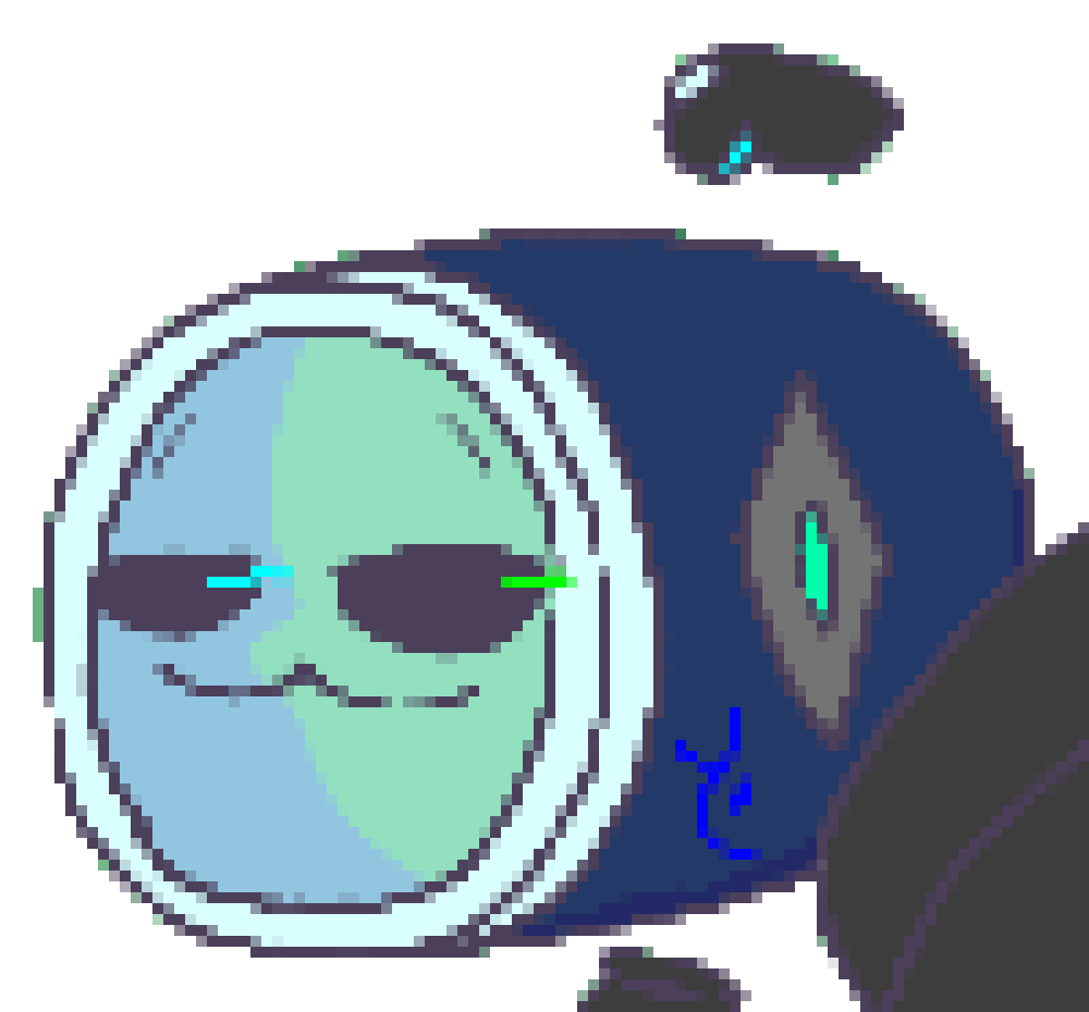 [31c21d] that's kind of a joke, but which ever users are represented in the first arc will be dying