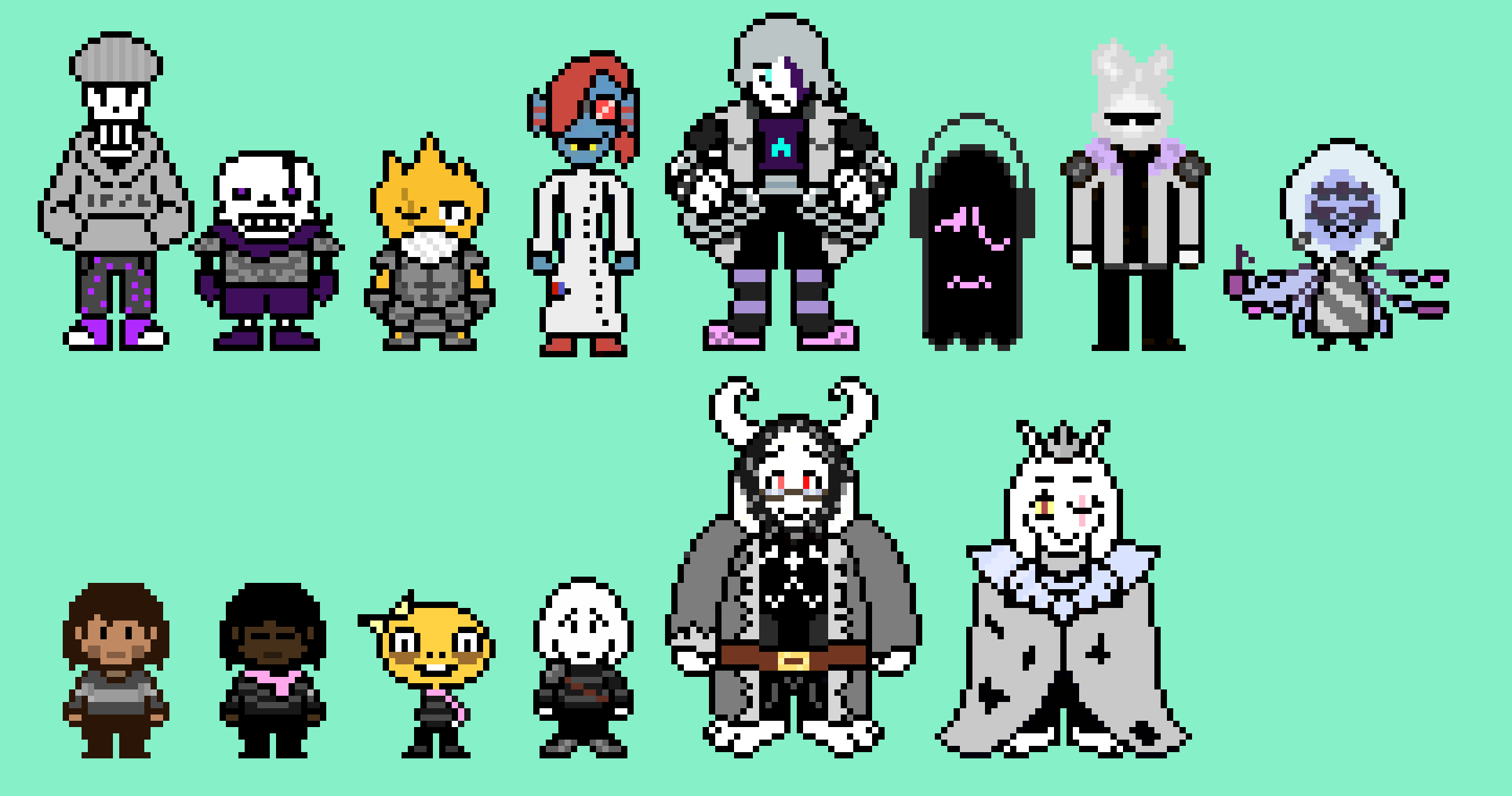 fellswap platinum cast