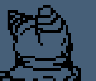 [4e3fe2] Oh dont worry, you're words will fall onto deaf ears. He's already brushed off other things anyways, he will leave with an "ok" and think nothing of it. He's nice, but he doesn't understand these things. marx, on the other hand, he will actually think nothing of it and fully understand everything thats going on