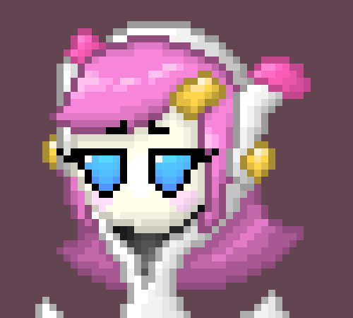 [777455] Ah... You're back... I was beginning to worry again-! Haha...