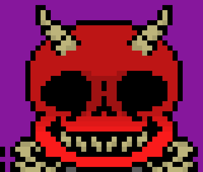 [a228fa] *It runs up to Chara to bite her, it deals 3 damage, and if it hits, the Beast heals one hp*