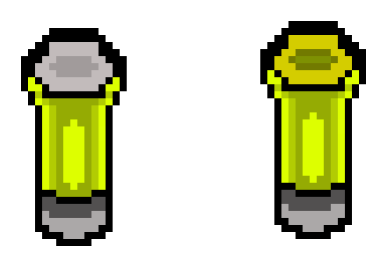 [0c7dd1] Flashlight on and flashlight off