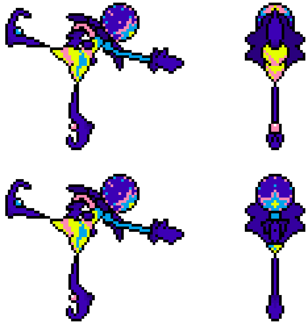 [1f3921] blacephelon