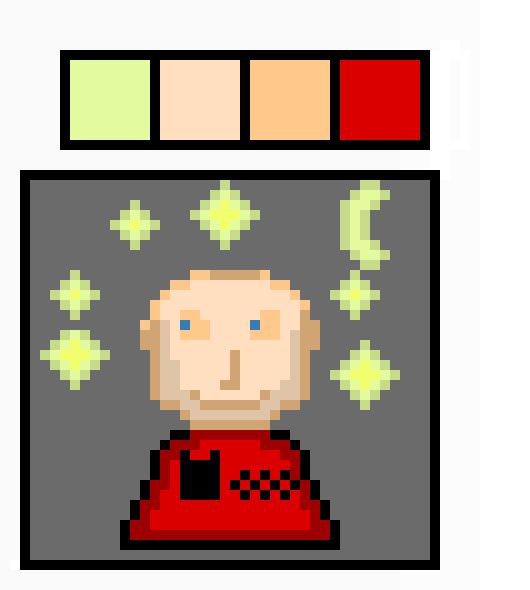 [05bc77] Douglas's pixel art