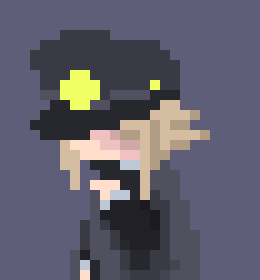 [777455] As to you- *she bowed then left the house.*