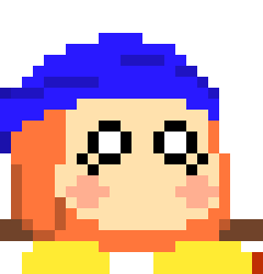 [777455] I-IN FACT--- I'M ACTUALLY LATE TO HELP TEAM A!!! I'M SORRY!! *He ran away from them, seemingly going to Contruction Team A*