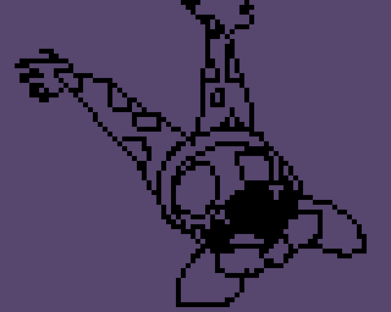 [777455] AAAAAAH--- *This time it seemed he didn't teleport back.*