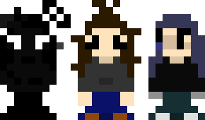 [d3c520]  '. . . Oh.' (( my head hurts :[ (also, hi everyone :D) ))