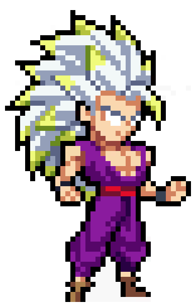 [f3c75a] beserk beast gohan